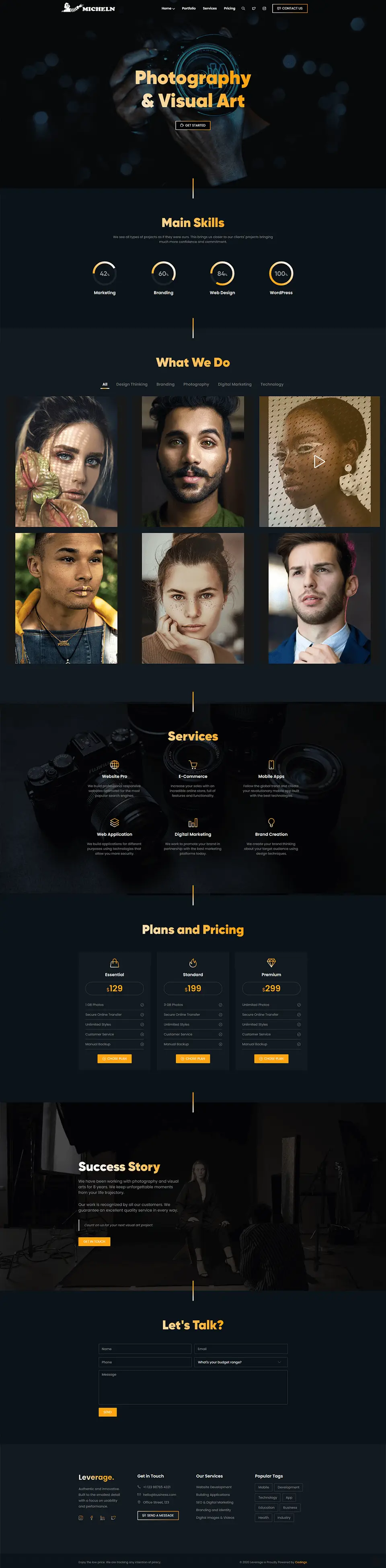 Portfolio Image