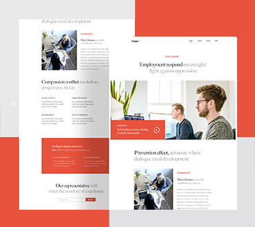 top website development companies in California